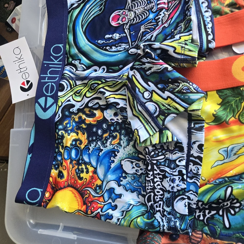 Are You The Stoner Girl For This? Do You See Your Colors? Ethika